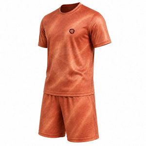 Uniforme de Fútbol de Alto Rendimiento, Costuras Resistentes, Tela Transpirable, Ajuste Cómodo, Diseñado para Entrenamientos, Partidos y Juego en Equipo - Product Image 3