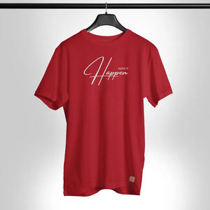 T-shirt imprimé unisexe « Behind You Skipper » avec graphisme minimaliste, impression personnalisée, OEM, coton de haute qualité, décontracté, vente en gros - Product Image 2