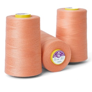 HL AGON 40S/2 haute ténacité résistance chimique fils à coudre en polyester filé prix de gros avec échantillon gratuit - Product Image 6