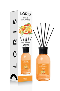 100ML LORIS REED DIFFUSER น้ำหอมปรับอากาศตกแต่งดอกมะลิสีส้มสำหรับน้ำหอม LORIS ขายส่ง - Product Image 4