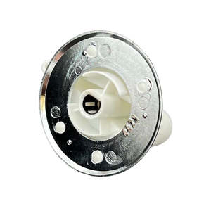 Perilla Manual/Eléctrica para Lavadora XPARTCO WH01X10060, Material Plástico y Tela, Repuesto para Secadora/Selector - Product Image 5
