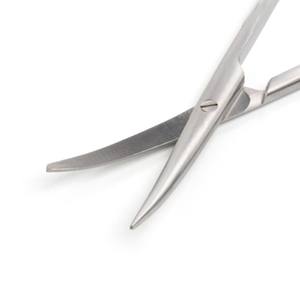 Tijeras Metzenbaum veterinarias de alta calidad de 14,5 cm/5,7 "Fuente de alimentación Manual tijeras de disección veterinarias curvas afiladas/romas - Product Image 1