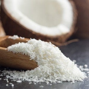 Granulés de noix de coco desséchés DC de qualité moyenne noix de coco desséchées prix le moins cher sans sucre ajouté - Product Image 3