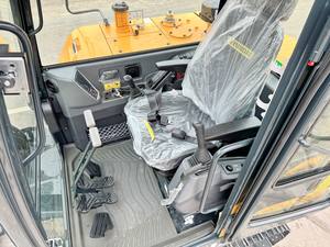 Б/у оригинальный гусеничный экскаватор Hyundai HX60 PRO, 6 тонн, прочный, для городского/садового строительства, горячая распродажа - Product Image 4