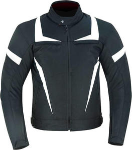 Veste de moto imprimée de haute qualité grande taille pour hommes Cordura Racing approuvé vêtements de sport respirants imperméables pour adultes - Product Image 1