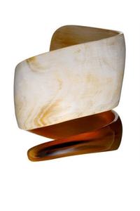 Bracelets chauds Bracelets Bracelet artisanal en corne de buffle moderne Style classique Nouvelle mode En gros Nouveaux bracelets Bracelets - Product Image 2