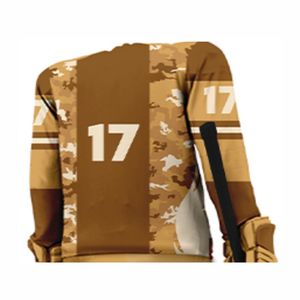 Uniforme de hockey sur glace de qualité supérieure Matériau de qualité supérieure personnalisé Créez votre propre uniforme de hockey sur glace de conception - Product Image 5