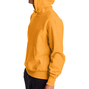 Sweat-shirt d'hiver pour homme, vêtements streetwear, basiques en coton mélangé, lourd, 100% coton, sweat-shirt de qualité supérieure pour homme - Product Image 2