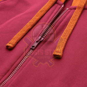 Las sudaderas con capucha de mujer casuales más vendidas Material suave con capucha para el invierno con logotipo frontal para uso al aire libre - Product Image 6