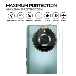 Protecteur d'écran ANTISHOCK pour objectifs mobiles BLU Bold N3 - Product Image 2