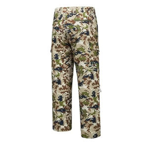 Pantalons de chasse personnalisés de haute qualité, respirants, légers, imperméables, camouflage, pantalons de chasse imperméables, pantalons de camouflage - Product Image 2