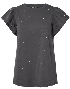 Camiseta de algodón de alta calidad para mujeres de talla grande diseño personalizado OEM/ODM Pacas De Ropa Proveedor de Ropa a granel de Bangladesh - Product Image 5