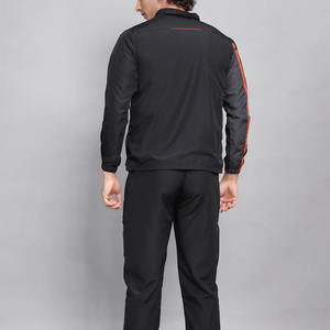 Survêtements personnalisés vente en gros Ensembles de vêtements de sport unisexes pour femmes hommes pantalons et sweat à capuche avec logo personnalisé ensembles de survêtements unisexes pour la gym - Product Image 4