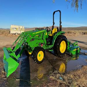 Tractor John Deere 4066M usado, compre ahora, entrega rápida, 90HP, 100hp, calidad premium, equipo agrícola al por mayor disponible - Product Image 6