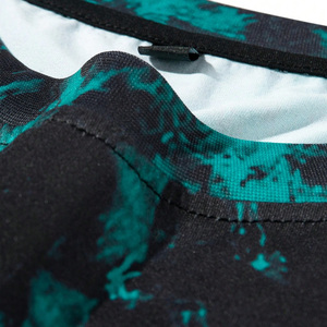Camisetas personalizadas tie Dye para hombre para el verano tela de algodón transpirable impresión OEM con etiqueta privada y personalización del diseño del logotipo - Product Image 4