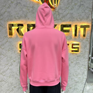 Precio competitivo Prefect Cutting pullover HOODIE personalizado impreso precios baratos fabricante superior hombres sudaderas con capucha personalizadas sudaderas con capucha para hombres - Product Image 6