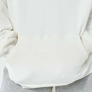 Sweats à capuche zippés personnalisés pour hommes grande taille Boxy Fit sweat à capuche à épaules tombantes avec fermeture éclair sweats à capuche épais et surdimensionnés pour hommes - Product Image 5