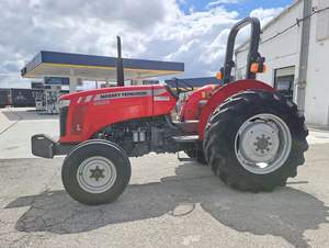 Tractor Massey Ferguson MF290 de 70 CV con Tracción en las 4 Ruedas, Transmisión de Engranajes, Caja de Cambios y Bomba en Venta - Product Image 6