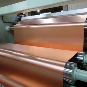 Manufacturers Ensure Quality At Low Prices <b>Copper</b> <b>Strip</b> Awg26 <b>Copper</b> Coil - Product Image 2
