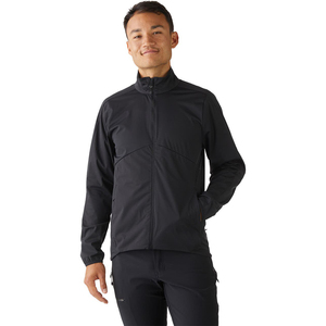 Chaqueta de concha blanda con logotipo personalizado al por mayor de alta calidad, chaquetas de concha blanda para hombre, chaqueta cálida de lana impermeable - Product Image 1