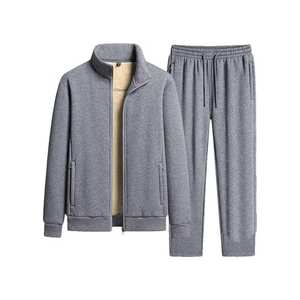 Nouvelles arrivées Survêtements unisexes réversibles résistants à l'eau en polyester/coton avec logo imprimé, élégants, pour l'hiver, bons sweats à capuche - Product Image 6
