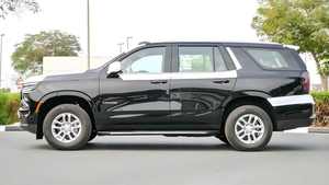 รถ SUV Tahoe 8L ปี 2025-2026 มือสอง เครื่องยนต์เบนซินธรรมดา เกียร์อัตโนมัติ พวงมาลัยซ้าย เบาะหนัง ล้อแม็ก R17 ภายในสีเข้ม หลังคาซันรูฟแบบพาโนรามา พร้อมใช้งาน - Product Image 5