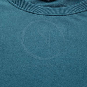 Sudadera con Capucha de Algodón de Alta Calidad para Mujer, Talla Grande, Cierre de Cremallera, Informal, para Invierno, con Logotipo Personalizado Estampado en la Parte Delantera, Forro Polar - Product Image 6