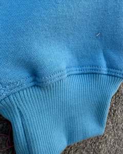 OEM Custom 100% Sweat à capuche lourd pour hommes de haute qualité Zip 80% Coton 20% Polyester offre confort, douceur - Product Image 6