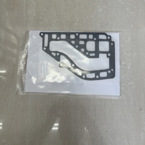 Taiwan 25HP 6K8-41124-A1 couvercle d'échappement de joint hors-bord pour moteur à essence 2 temps Yamaha état neuf et d'occasion - Product Image 1