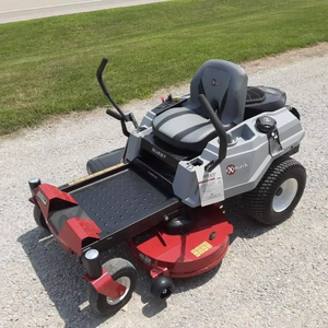Tondeuse à gazon à braquage zéro E-x-m-a-r-k QZE725GKC42200 de bonne qualité, tondeuse résidentielle, meilleur prix - Product Image 1