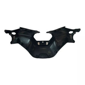 Couverture supérieure d'origine Yamaha XMAX B74F62130000 en plastique, emballée dans un sac - Product Image 2