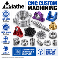 Pièces usinées CNC sur mesure avec services de fraisage OEM pour assemblages de matériel mécanique et d'équipements industriels