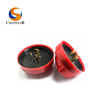 Interruptor Óptico Fotoeléctrico ANSI C136.10 IP66 Chiswear JL-209 Rojo con Tapón de Cortocircuito y Balasto de Tungsteno de 7200W