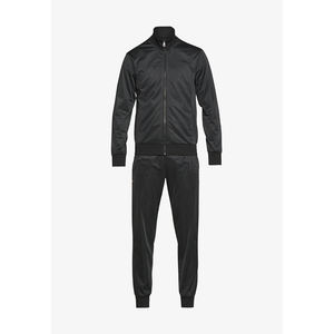 Conjuntos de Dos Piezas para Hombre, Trajes Deportivos Personalizados, 100% Poliéster, Trajes Deportivos con Parches, Conjunto Deportivo Informal - Product Image 1