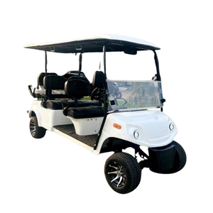 Voiturette de golf électrique 6 places - Product Image 5