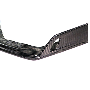LABIO DELANTERO DE FIBRA DE CARBONO ESTILO PARA VAG IMPREZA WRX RO - Product Image 3