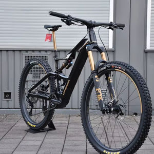 Qualité la plus vendue 2025-2026 RISE LT M10 VTT électrique prêt à exporter dans le monde entier - Product Image 1