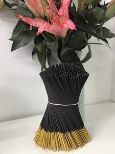 100% brûleur d'encens en bois de santal biologique emballage personnalisé Vietnam bois coloré prise de coriandre non parfumée porte-encens religieux - Product Image 3