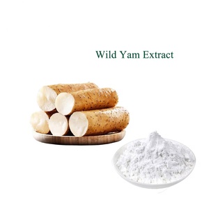 Nhà Máy Hoang Dã Yam chiết xuất từ rễ bột dioscorea villosa chiết xuất CAS 512 98% 95% <span class=keywords><strong>diosgenin</strong></span> - Product Image 5