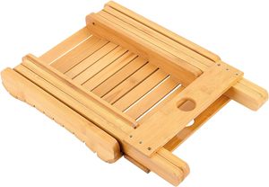 เก้าอี้ไม้ไผ่ธรรมชาติทําด้วยมือที่ขายดีที่สุดสําหรับเฟอร์นิเจอร์ในบ้านหรือปิกนิกผลิตจากเวียดนาม 100% - Product Image 4