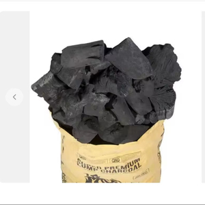 Charbon de bois dur BBQ/Achat de charbon de bois dur Cowboy 6000 tonnes - Product Image 1