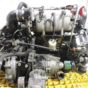 Motor USADO 4G63 2.0L 120HP, Emisión EPA Tier 2, Bajo Costo de Mantenimiento, Garantía de 5+ Años - Product Image 6