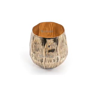 Aluminium Chocolate Serving Bowl Customized Size And Shape Serving <b>Dry</b> Fruits Dates Bowl For Home Hotel Usage - Product Image 6