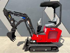 Mini excavatrice hydraulique de jardin 1 tonne 1.5 tonnes 2 tonnes modèles de 1.8 tonnes disponibles - Product Image 4