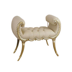 Ensembles de chambre à coucher en bambou et bois de haute qualité au design moderne Lit king et queen size Meubles de maison pour chambre à coucher latérale à lattes de bois - Product Image 1