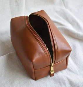 Neceser de Cuero Vintage para Hombre - Product Image 4
