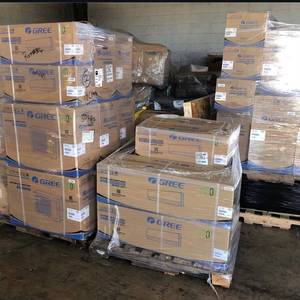 เครื่องปรับอากาศกรี 24000BTU อินเวอร์เตอร์ มินิสปลิต ไมเดีย 24000BTU แอร์แบบแยกส่วน 2HP ติดผนัง อินเวอร์เตอร์ 24000BTU สำหรับที่อยู่อาศัย - Product Image 5