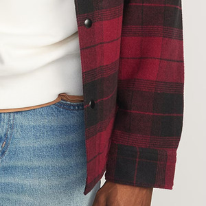 Vestes en laine personnalisées respirantes pour hommes Style décent de qualité supérieure OEM/ODM Commande en gros disponible de toutes les tailles et couleurs - Product Image 6