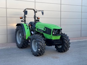 รถแทรกเตอร์ขนาดเล็ก Deutz Fahr รุ่น 4080 E ขับเคลื่อน 4 ล้อ 80 แรงม้า พร้อมระบบขับเคลื่อน 4WD และเครื่องยนต์ - Product Image 1