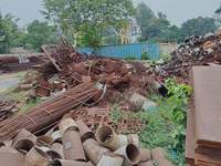 Déchets de rails de marque CTC 2022 de haute qualité 70% Fe, poids 1000 kg, durée de vie 20 ans